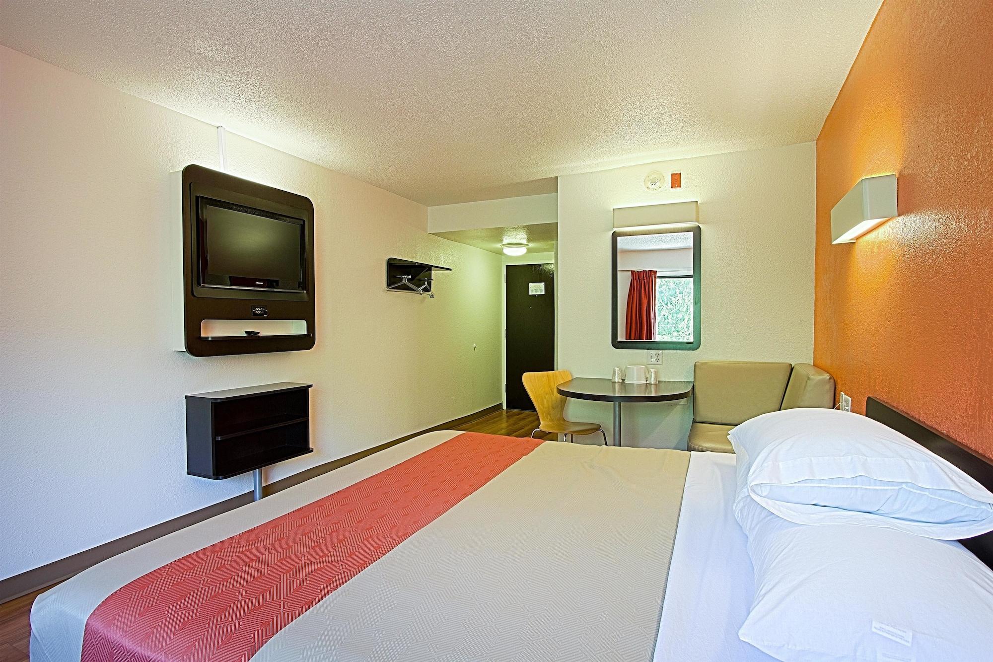 Motel 6-East Brunswick, Nj Extérieur photo