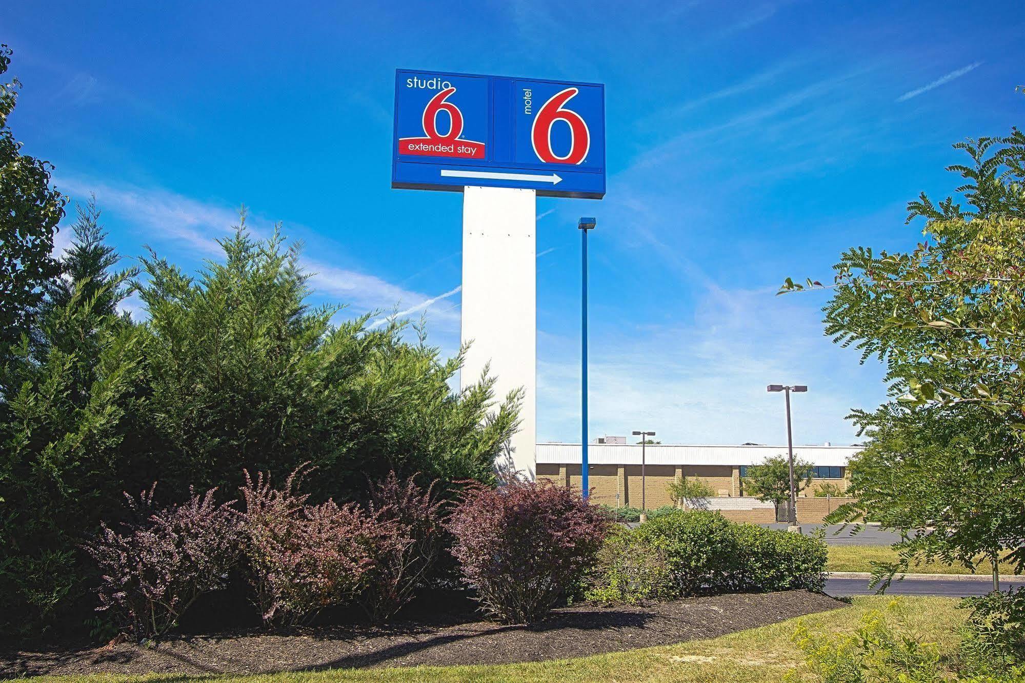 Motel 6-East Brunswick, Nj Extérieur photo