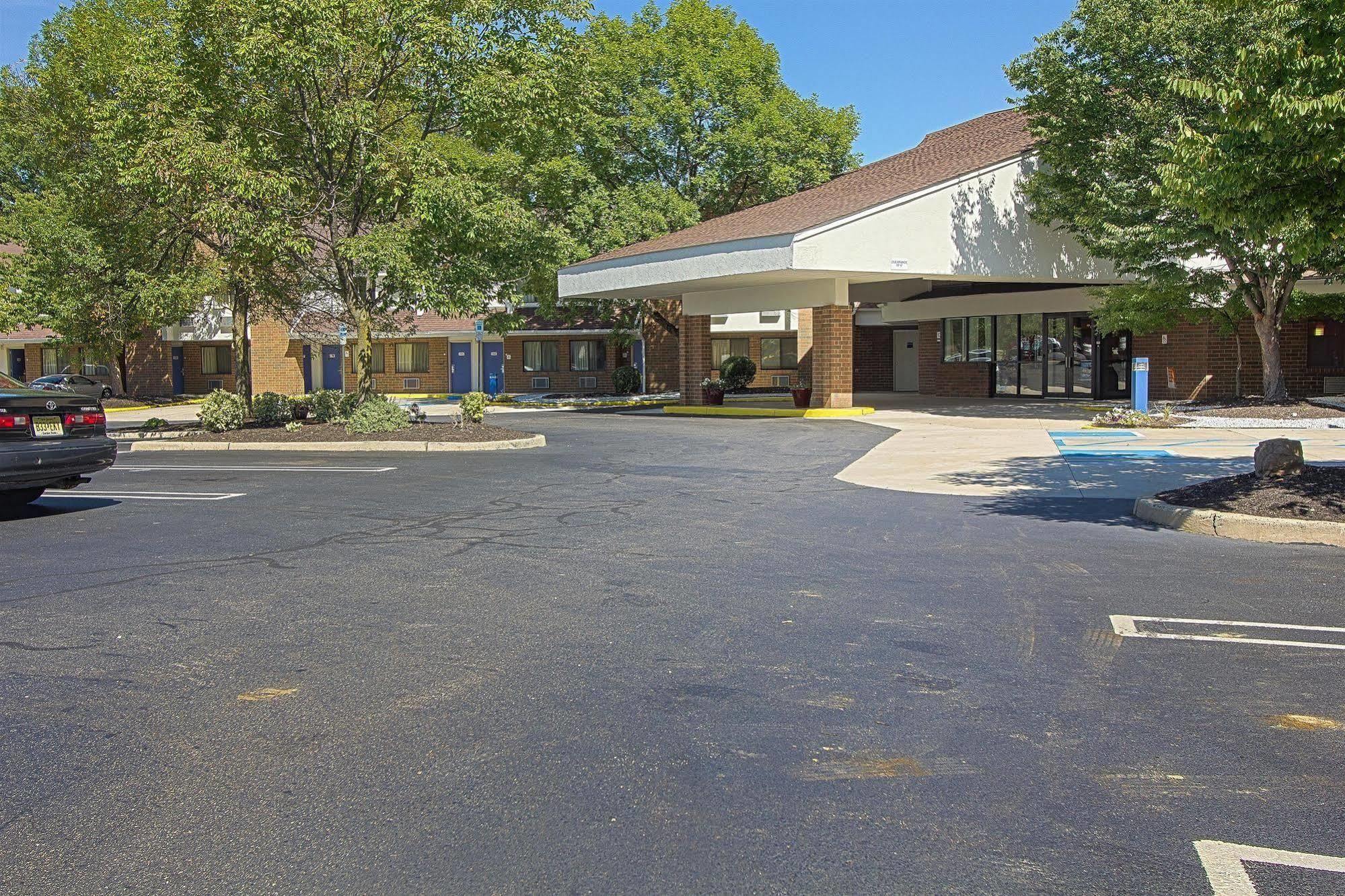 Motel 6-East Brunswick, Nj Extérieur photo