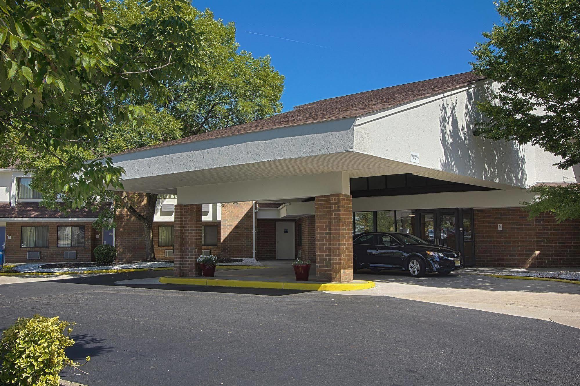 Motel 6-East Brunswick, Nj Extérieur photo