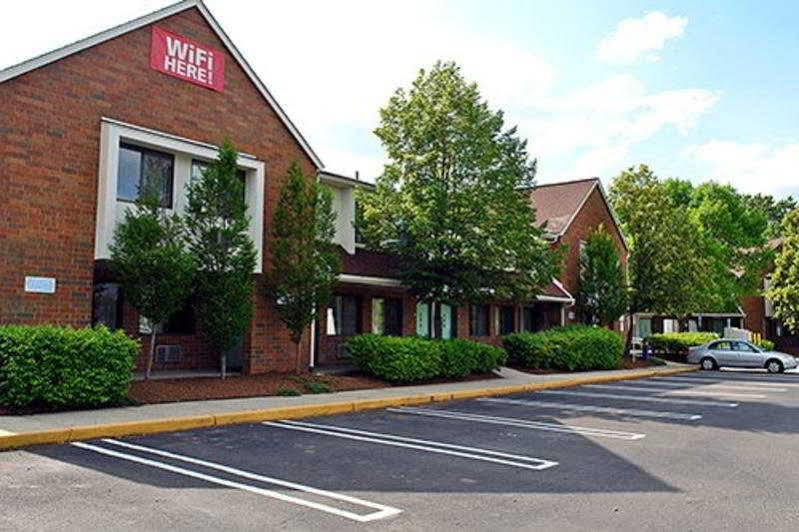 Motel 6-East Brunswick, Nj Extérieur photo