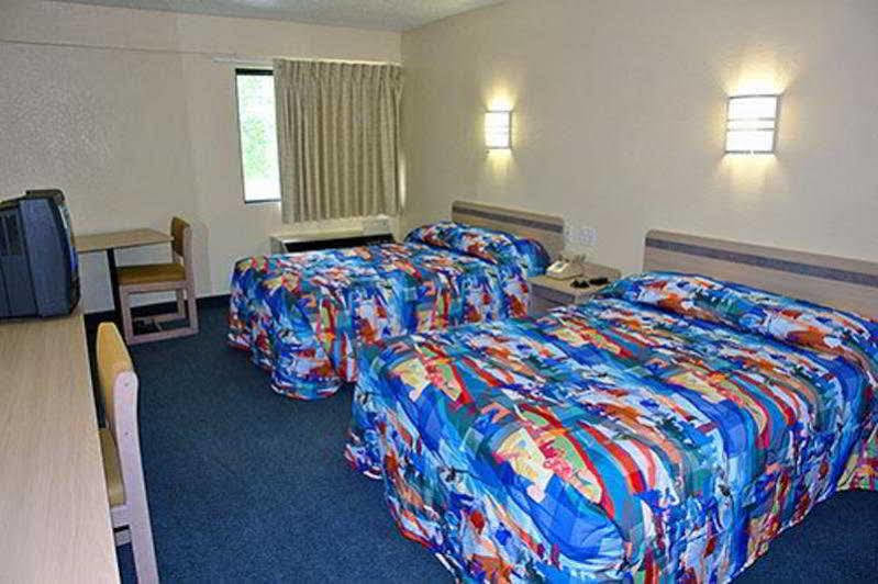 Motel 6-East Brunswick, Nj Extérieur photo